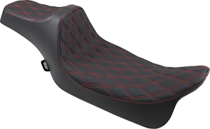 Extended Reach Predator Iii Seat Black, 2, nordicamoto.ro