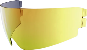 Viziera Icon Alliance GT/Airflite/Airform™ RST Gold – Egy méret, mindenki számára megfelelő, 1, nordicamoto.ro