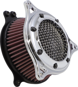 Rpt Air Cleaner Kit Silver, 4, nordicamoto.ro