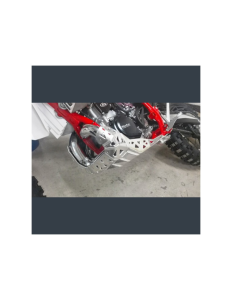 Motorvédő P-Tech Beta Xtrainer rezonátorvédelemmel '15–'22, nordicamoto.ro