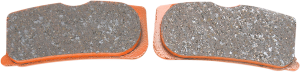 Semi-sintered (r)v(r) Brake Pads