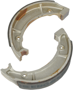 Carbon Graphite (r)x(r) Brake Shoes, 1, nordicamoto.ro