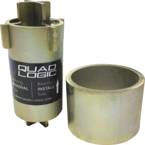 Wheel Bearing Tool Brass