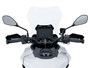 Windscreen Touring Yamaha Clear, 5, nordicamoto.ro