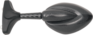 Universal Mirror Black, 1, nordicamoto.ro