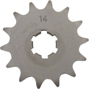 Countershaft Sprocket Raw, 1, nordicamoto.ro