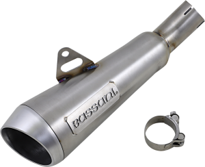 Muffler S/o Zx6r Zx636 Ss Raw