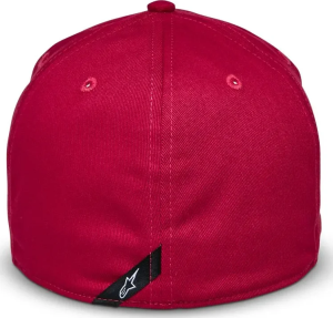 Alpinestars Elemental ívelt karimájú sapka, piros, L/XL, 3, nordicamoto.ro