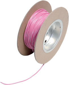 Oem Color Wire Spool Pink