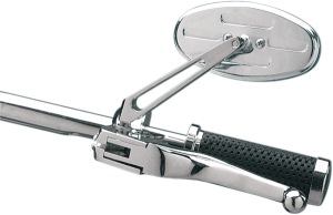 Stealth I Mirror Silver, Chrome, 2, nordicamoto.ro