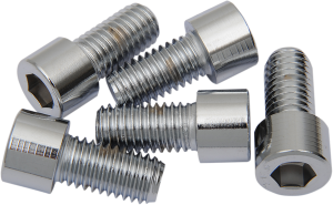 Replacement Socket Head Bolts Silver, 2, nordicamoto.ro