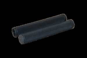 CFR Handlebar Grips Black, 2, nordicamoto.ro