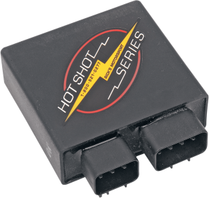 Atv Hot Shot Series Cdi Boxes Black, Orange