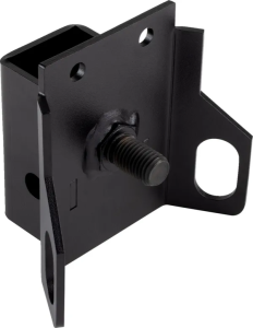 Rear Receiver Hitch Black, Powder-coated 