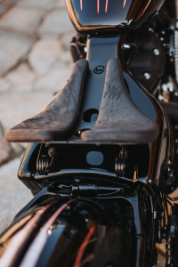 Swing Saddle Old School Black, 3, nordicamoto.ro