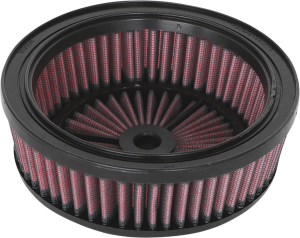 High Flow Air Filter Red, Black, 2, nordicamoto.ro