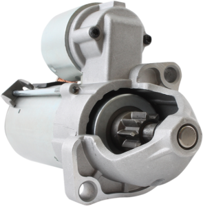 Starter Motor Unfinished, 1, nordicamoto.ro