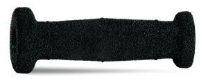 Single Density Grips Black, 1, nordicamoto.ro