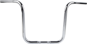 Gorilla Ape Handlebar Silver