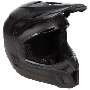 Klim F3 Carbon ECE Unruly fekete–fehér motoros sisak, 1, nordicamoto.ro