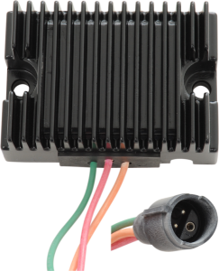 Solid-state Regulator Black