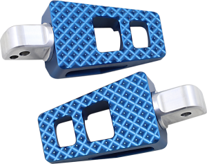 P-54 Footpeg Blue, 1, nordicamoto.ro