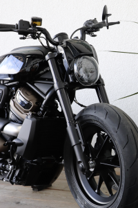 Headlight Kit Black, 3, nordicamoto.ro