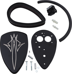 Big Air Kit (bak) Black, 2, nordicamoto.ro