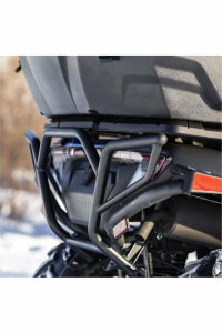 CFMOTO CFORCE 600 / 625 / 600 TOURING / 625 TOURING ATV hátsó védőrudazat – FEKETE, 4, nordicamoto.ro