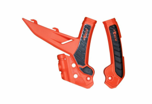 RACETECH vázvédők a 2023-as KTM SX/SX-F és a 2024-es KTM EXC/EXC-F modellekhez, nordicamoto.ro