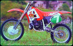 Graphics Kit Green, Red, White