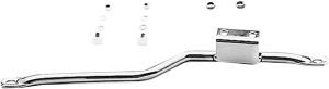 Replacement Hanger Bracket Chrome, 1, nordicamoto.ro
