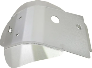 MOOSE RACING Aluminum Skid Plate Clear, 1, nordicamoto.ro