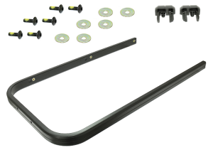 Sno-X Rear bumper heavy duty Ski-Doo XP,XM 154", 1, nordicamoto.ro