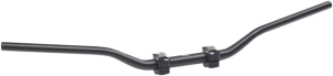Aluminium Handlebar Anodized, Black, 1, nordicamoto.ro