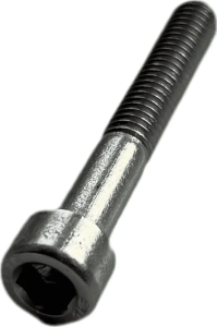 Pótalkatrészek, AH DIN0912-M 6×40 A2 csavar, nordicamoto.ro