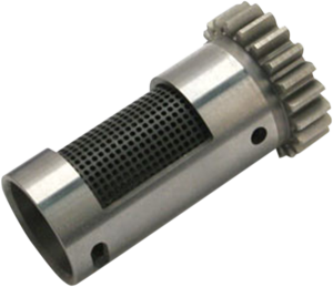 Breather Gear