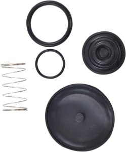 Fuel Petcock Rebuild Kit Black, 1, nordicamoto.ro