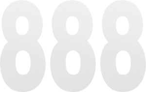 Standard Numbers White, 2, nordicamoto.ro