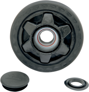 Replacement Wheel Injection Assembly Black
