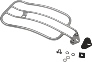 7(r) Solo Luggage Rack Black, 1, nordicamoto.ro