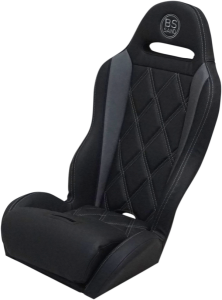 Performance Seat Black, Gray 