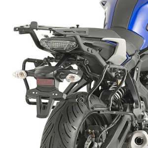 Kappa oldalsó csomagtartó-tartó a YAMAHA MT-07 TRACER '16–'19 modellekhez
