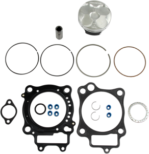 High-performance Piston Kit With Gaskets For 4-stroke
