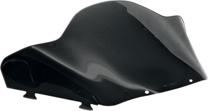Snowmobile Windshield Black
