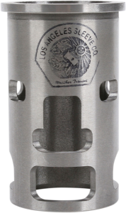 Cylinder Sleeve Silver