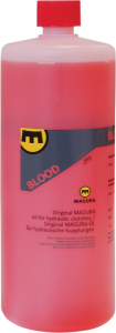 Blood Mineral Base Clutch Oil