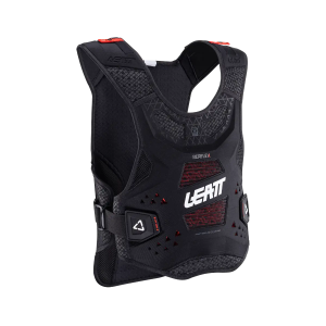 Leatt ReaFlex Black S–M védőfelszerelés, 1, nordicamoto.ro