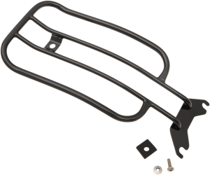 7(r) Solo Luggage Rack Black, 1, nordicamoto.ro