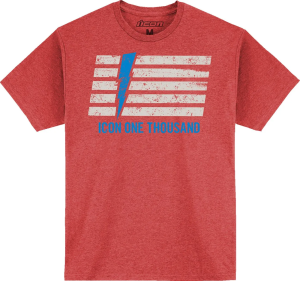 Tricou Icon Invasion Stripe